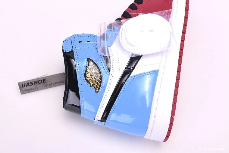 1 “Fearless”  Air CK5666-100 Jordan 0405